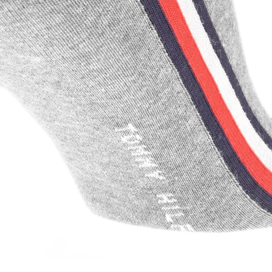 Alternative Image for ProductTommy Hilfiger 2 Pack Iconic Hidden Socks Navy3